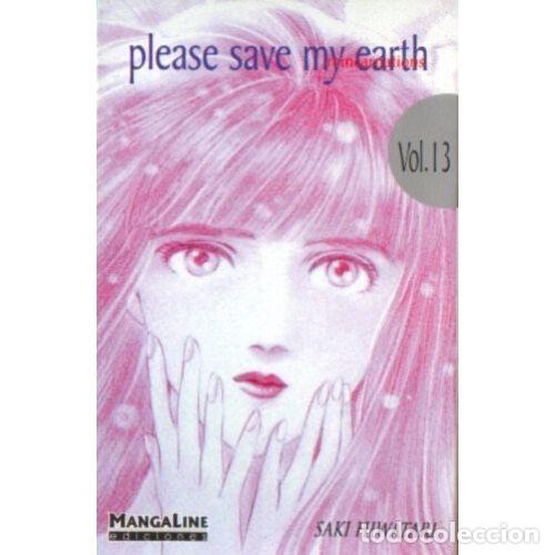 Libros: PLEASE SAVE MY EARTH 11 - HIWATARI, SAKI - Foto 1
