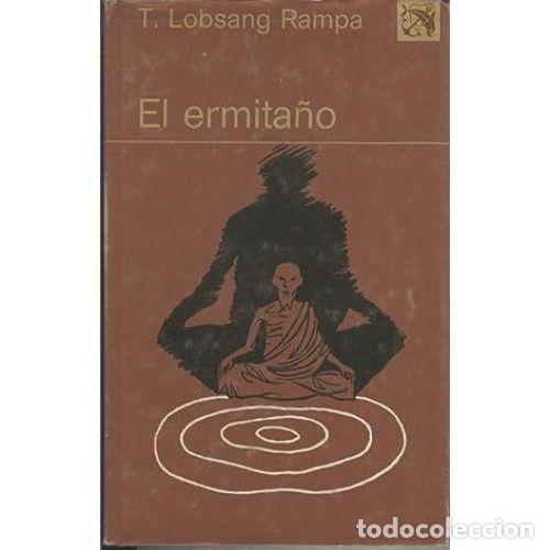 Libros: EL ERMITA&Ntilde;O - LOBSANG RAMPA, T. - Foto 1