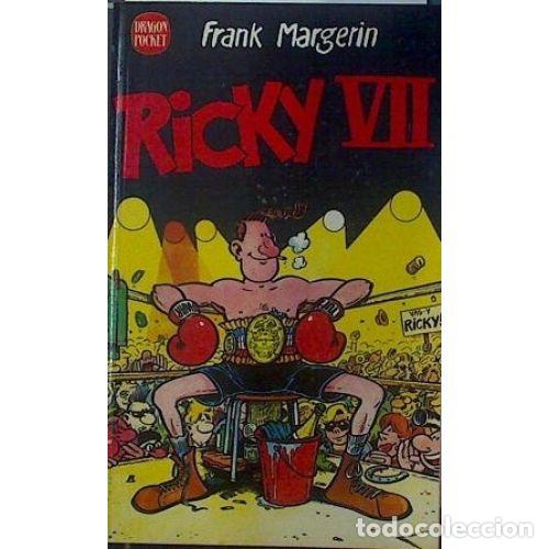 Libros: RICKY VII - MARGERIN, FRANK - Foto 1