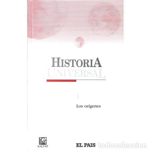 Libros: HISTORIA UNIVERSAL 1. - AAVV - Foto 1
