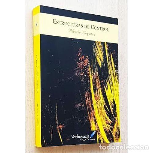 Libros: ESTRUCTURAS DE CONTROL - NOGUERA. ALBERTO - Foto 1