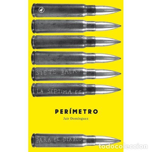 Libros: PER&Iacute;METRO - DOM&Iacute;NGUEZ, JAIR - Foto 1