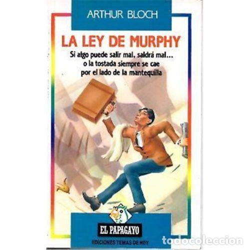 Libros: LA LEY DE MURPHY - BLOCH, ARTHUR - Foto 1