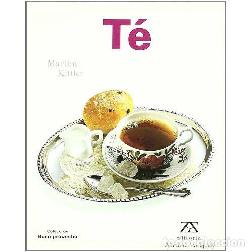 Libros: T&Eacute; - KITTLER, MARTINA - Foto 1