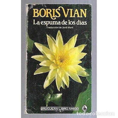 Libros: LA ESPUMA DE LOS D&Iacute;AS - VIAN, BORIS - Foto 1