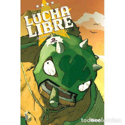 Libros: LUCHA LIBRE 2 - BILL, GOBI, TANQUERELLE, WITKO Y FRISSEN JERRY - Foto 1