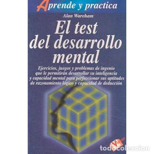 Libros: EL TEST DEL DESARROLLO MENTAL - WAREHAM. ALAN - Foto 1