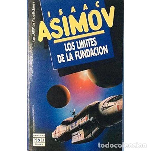 Libros: LOS L&Iacute;MITES DE LA FUNDACI&Oacute;N - ASIMOV, ISAAC - Foto 1