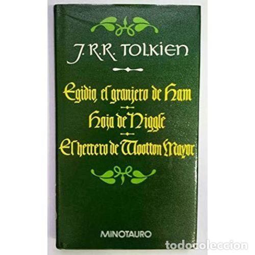 Libros: EL HOBBIT - TOLKIEN, J. R. R. - Foto 1