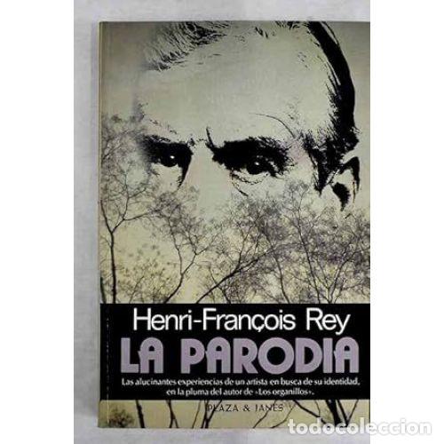Libros: LA PARODIA - REY, HENRI-FRANCOIS - Foto 1
