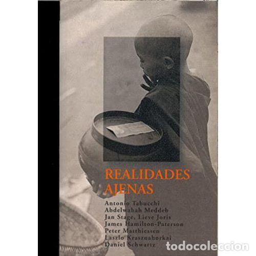 Libros: REALIDADES AJENAS - AAVV - Foto 1