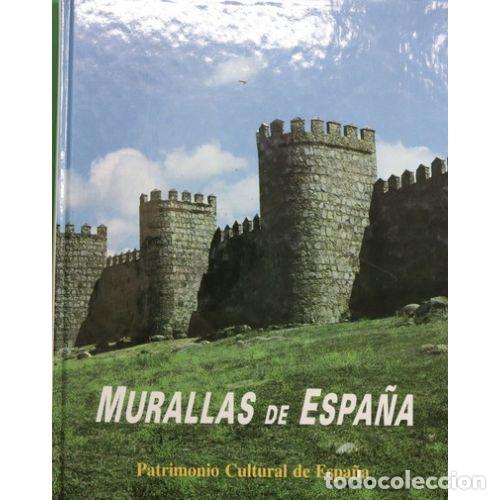 Libros: MURALLAS DE ESPA&Ntilde;A - GIM&Eacute;NEZ ESTEBAN, JORGE - Foto 1