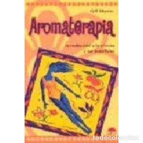 Libros: AROMATERAPIA - MARTIN, GILL - Foto 1