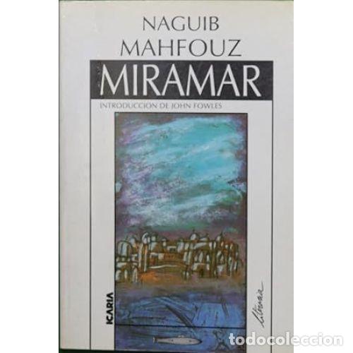 Libros: MIRAMAR - MAHFUZ, NAYIB - Foto 1
