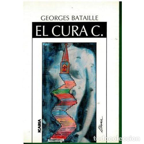 Libros: EL CURA C. - BATAILLE, GEORGES - Foto 1