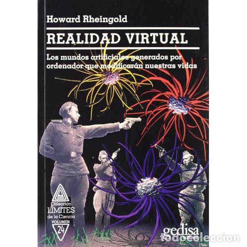Libros: REALIDAD VIRTUAL - RHEINGOLD, HOWARD - Foto 1