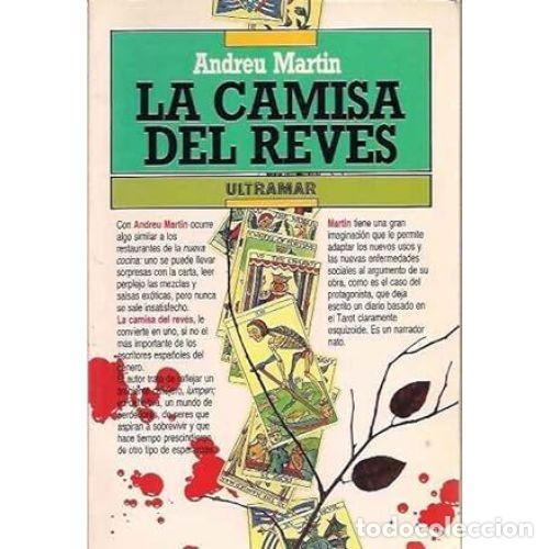 Libros: LA CAMISA DEL REV&Eacute;S - MARTIN, ANDREU - Foto 1
