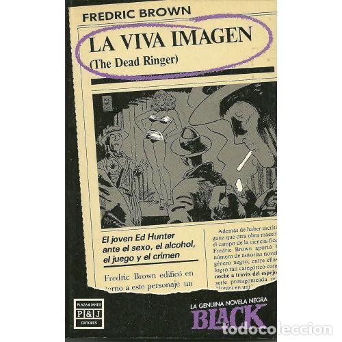 Libros: LA VIVA IMAGEN - BROWN, FREDERIC - Foto 1