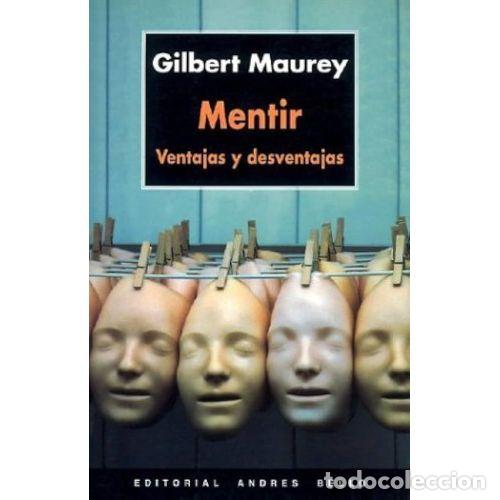 Libros: MENTIR - MAUREY, GILBERT - Foto 1