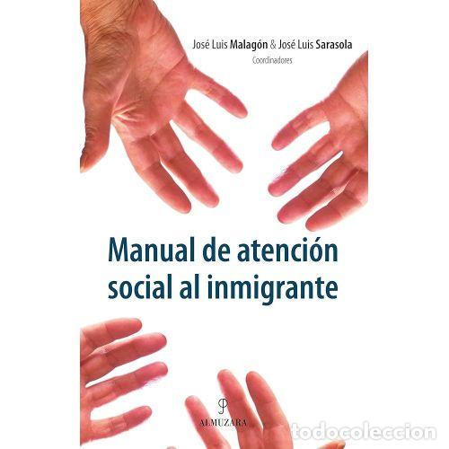 Libros: MANUAL DE ATENCI&Oacute;N SOCIAL AL INMIGRANTE - AAVV