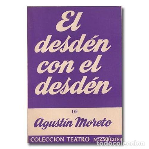 Libros: EL DESD&Eacute;N CON EL DESD&Eacute;N - MORETO, AGUST&Iacute;N - Foto 1