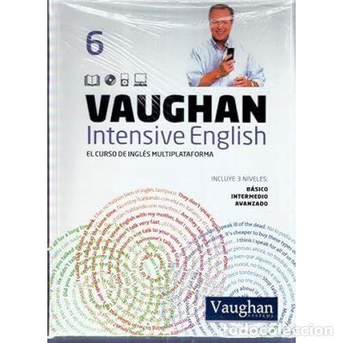 Libros: VAUGHAN INTENSIVE ENGLISH 6 - AAVV - Foto 1