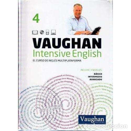 Libros: VAUGHAN INTENSIVE ENGLISH 4 - AAVV - Foto 1