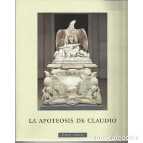 Libros: LA APOTEOSIS DE CLAUDIO (BILING&Uuml;E ESPA&Ntilde;OL/INGL&Eacute;S) - AAVV - Foto 1