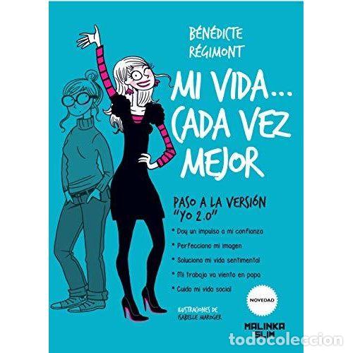Libros: MI VIDA... CADA VEZ MEJOR - Foto 1
