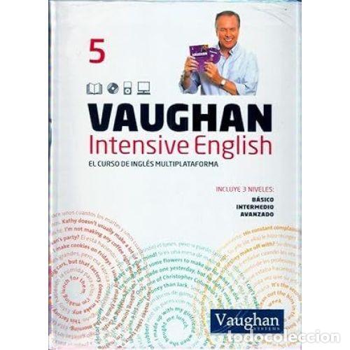 Libros: VAUGHAN INTENSIVE ENGLISH 5 - AAVV - Foto 1