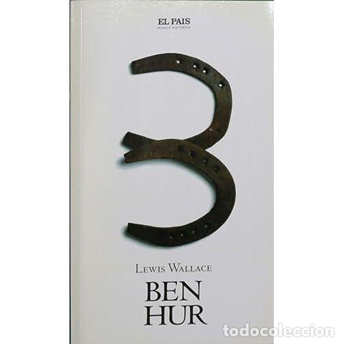 Libros: BEN-HUR - WALLACE, LEWIS - Foto 1