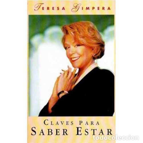 Libros: CLAVES PARA SABER ESTAR - GIMPERA, TERESA - Foto 1