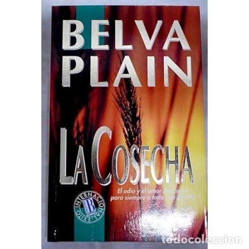 Libros: LA COSECHA - PLAIN, BELVA - Foto 1
