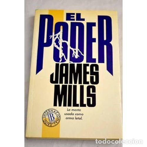 Libros: EL PODER - MILLS, JAMES - Foto 1