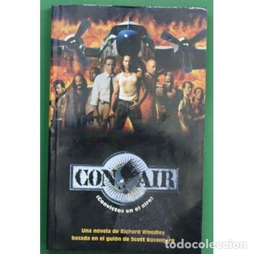Libros: CON AIR - WOODLEY, RICHARD - Foto 1