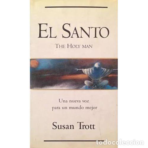 Libros: EL SANTO - TROTT, SUSAN - Foto 1