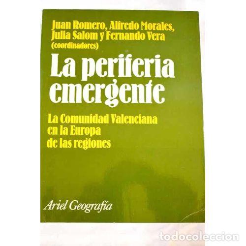 books: LA PERIFERIA EMERGENTE - AAVV