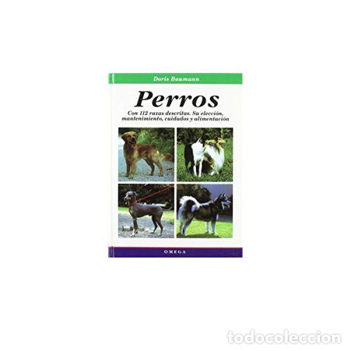 Libros: PERROS - BAUMANN, DORIS - Foto 1