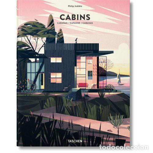 Libros: CABINS - JODIDIO, PHILIP - Foto 1