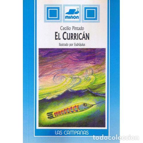 Libros: EL CURRIC&Aacute;N - PINTADO, CECILIO - Foto 1