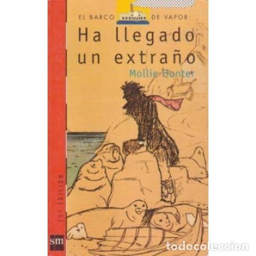 Libros: HA LLEGADO UN EXTRA&Ntilde;O - HUNTER, MOLLIE - Foto 1
