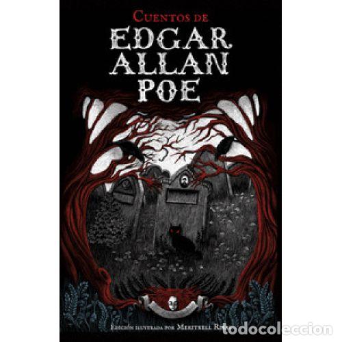 Libros: CUENTOS DE EDGAR ALLAN POE - POE, EDGAR ALLAN - Foto 1