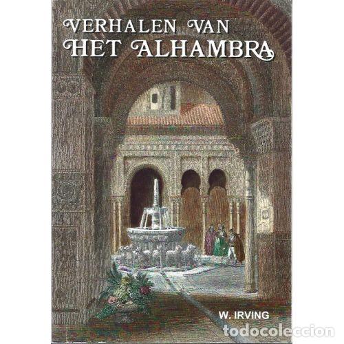 Libros: VERHALEN VAN HET ALHAMBRA - IRVING, WASHINGTON - Foto 1
