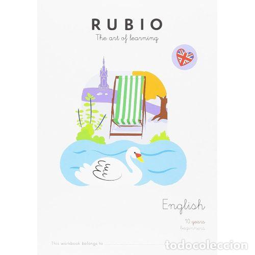 Libros: THE ART OF LERNING ENGLISH. 10 YEARS. BEGINNERS - AAVV