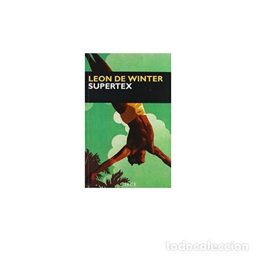 Libros: SUPERTEX - WINTER, LEON DE - Foto 1