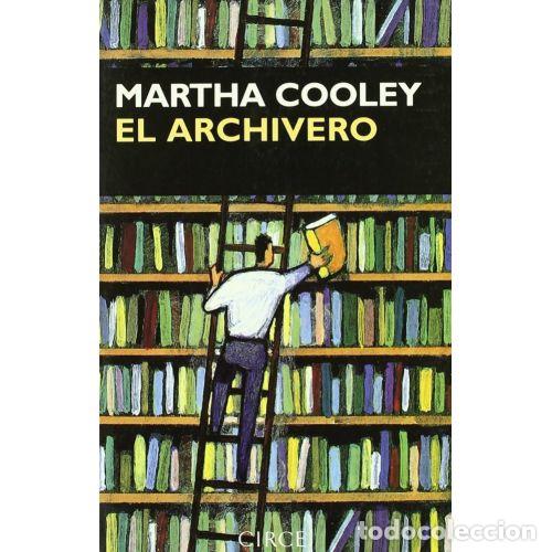 Libros: EL ARCHIVERO - COOLEY, MARTHA - Foto 1