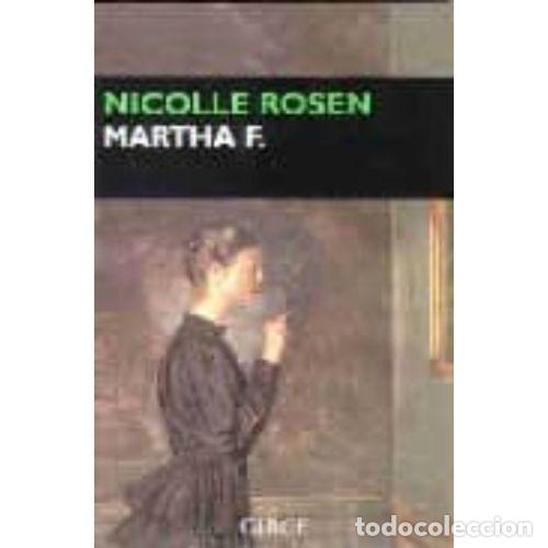 Libros: MARTHA F. - ROSEN, NICOLLE - Foto 1