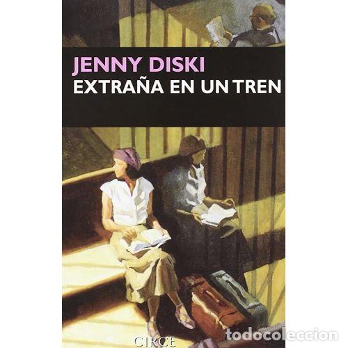 Libros: EXTRA&Ntilde;A EN UN TREN - DISKI, JENNY - Foto 1