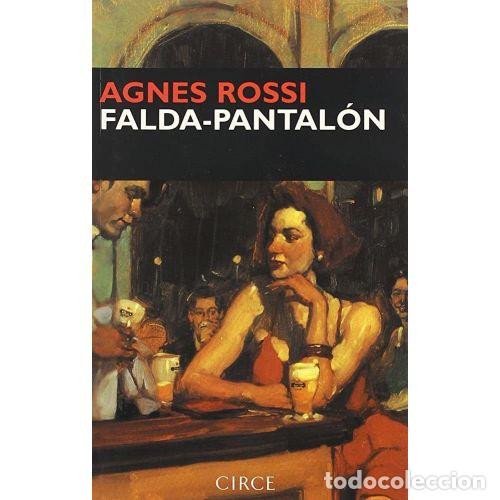 Libros: FALDA-PANTAL&Oacute;N - ROSSI, AGNES - Foto 1