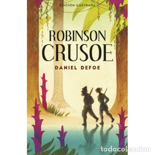 Libros: ROBINSON CRUSOE - DEFOE, DANIEL - Foto 1